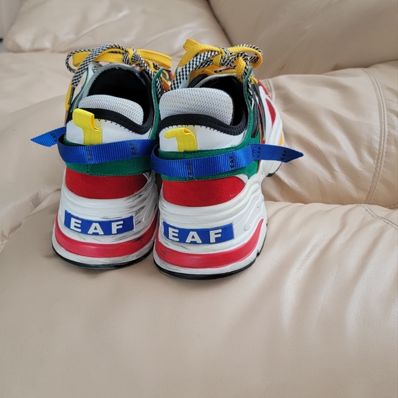 EAF SNEAKERS CHUNKY WAVE - MULTI COLOR - Picture 9 of 9